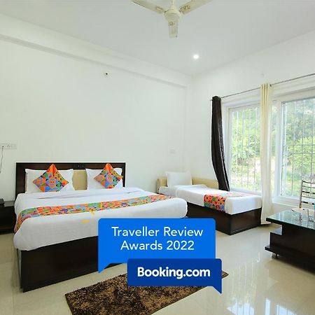 Fabhotel Sakshi Uttarkāshi Екстериор снимка