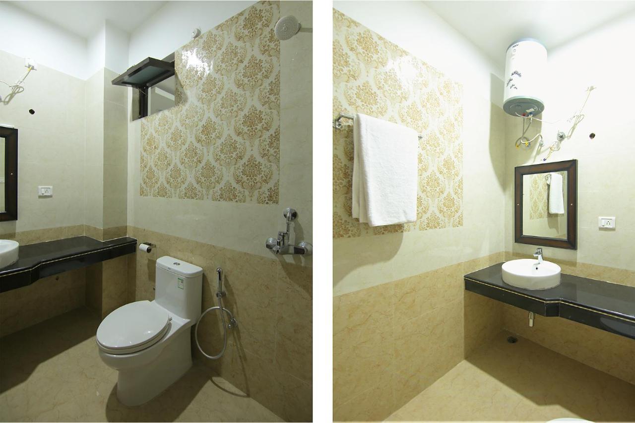 Fabhotel Sakshi Uttarkāshi Екстериор снимка