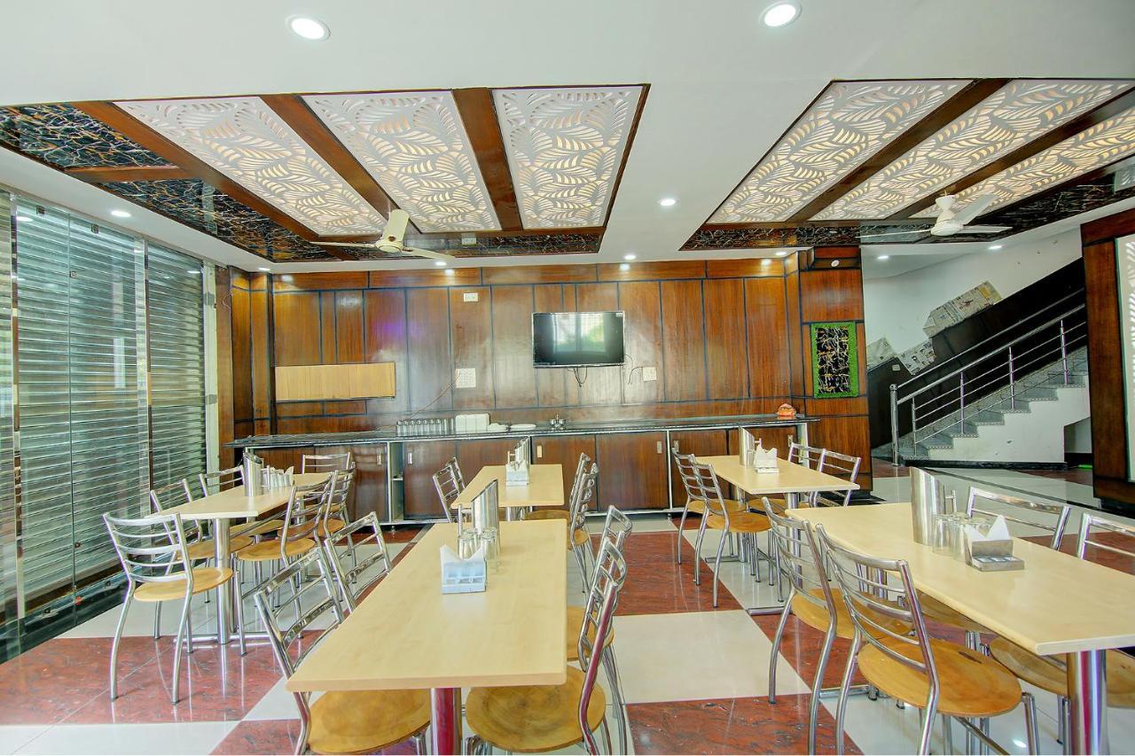 Fabhotel Sakshi Uttarkāshi Екстериор снимка