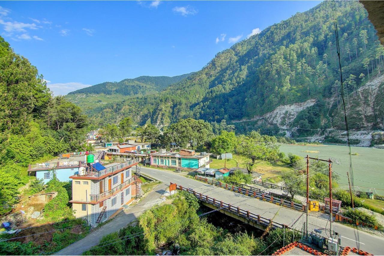 Fabhotel Sakshi Uttarkāshi Екстериор снимка