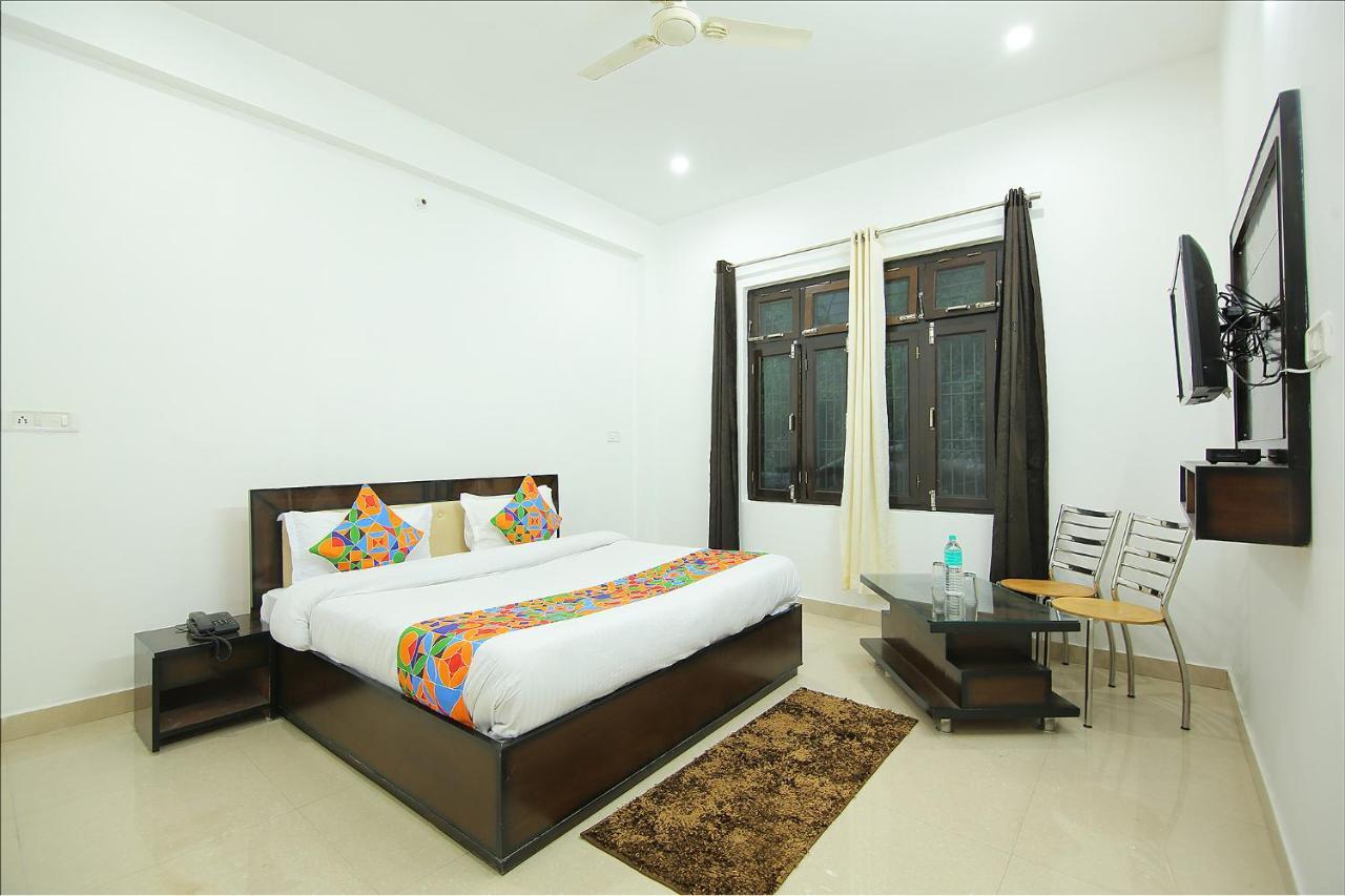 Fabhotel Sakshi Uttarkāshi Екстериор снимка