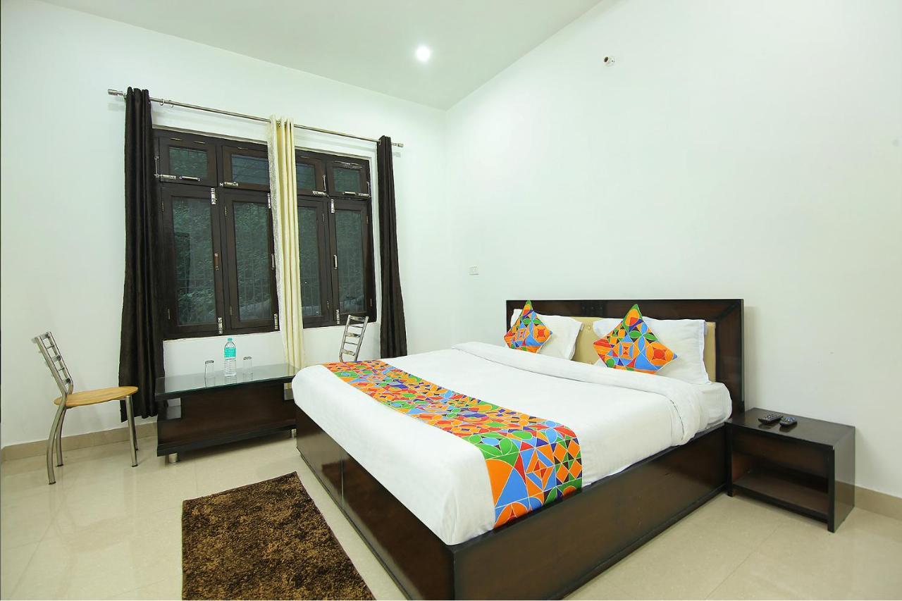 Fabhotel Sakshi Uttarkāshi Екстериор снимка