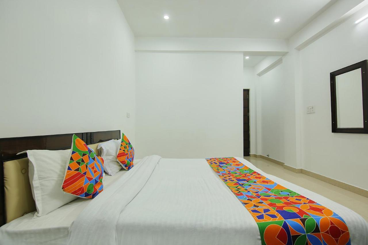 Fabhotel Sakshi Uttarkāshi Екстериор снимка