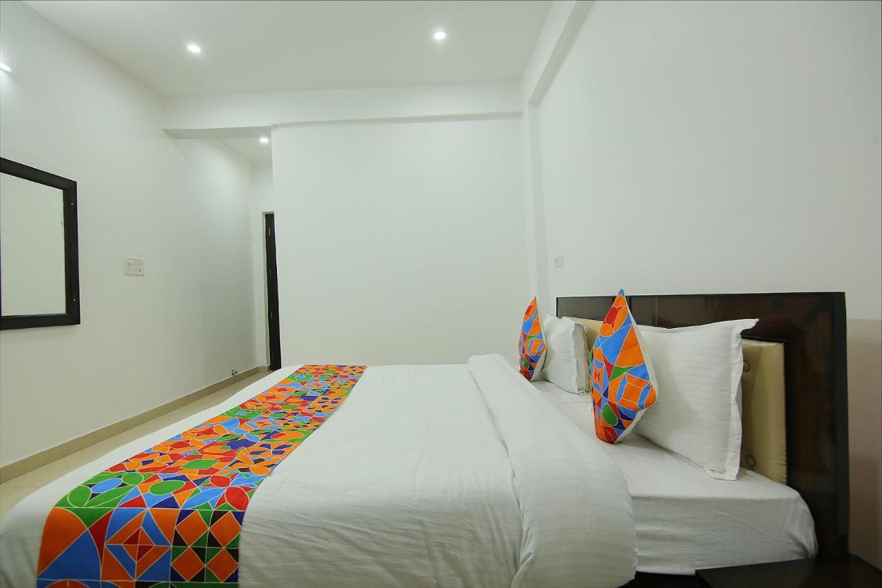 Fabhotel Sakshi Uttarkāshi Екстериор снимка