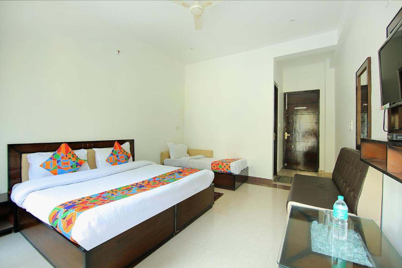 Fabhotel Sakshi Uttarkāshi Екстериор снимка