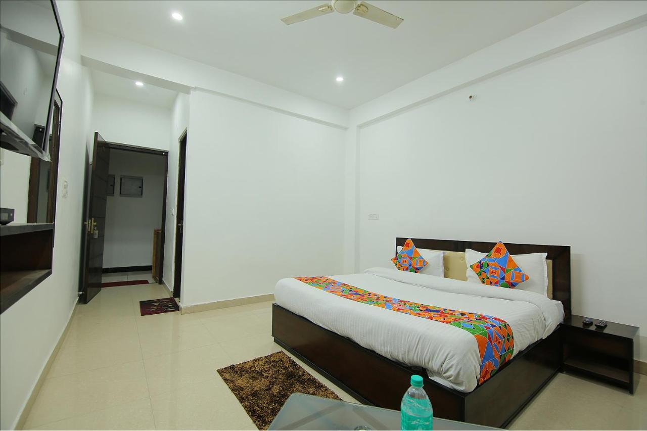 Fabhotel Sakshi Uttarkāshi Екстериор снимка