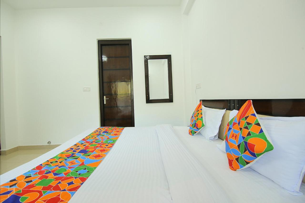 Fabhotel Sakshi Uttarkāshi Екстериор снимка