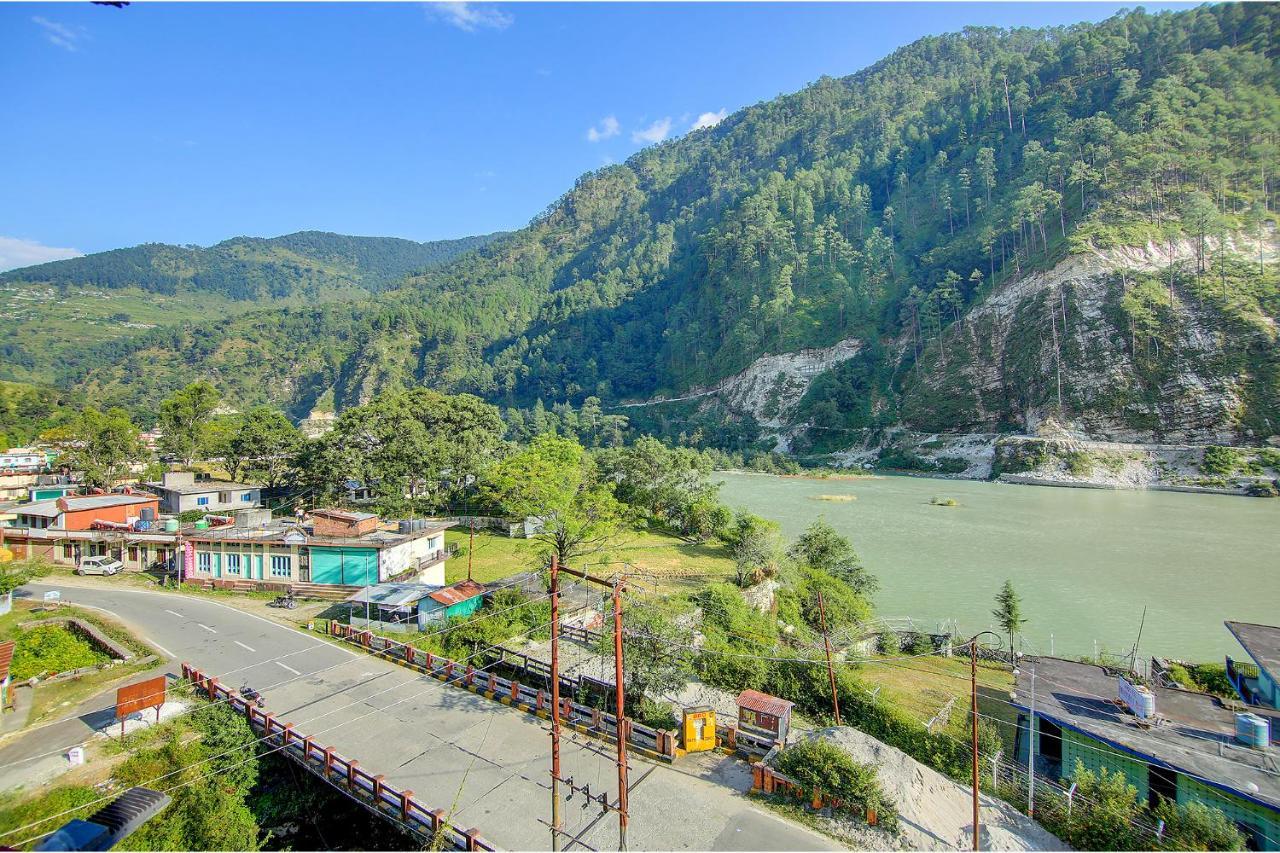 Fabhotel Sakshi Uttarkāshi Екстериор снимка