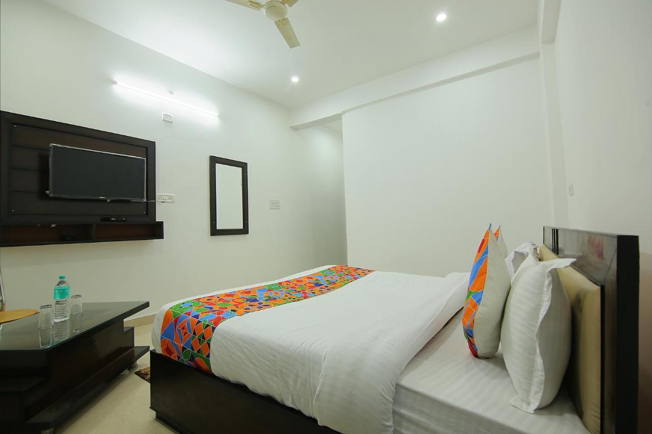 Fabhotel Sakshi Uttarkāshi Екстериор снимка