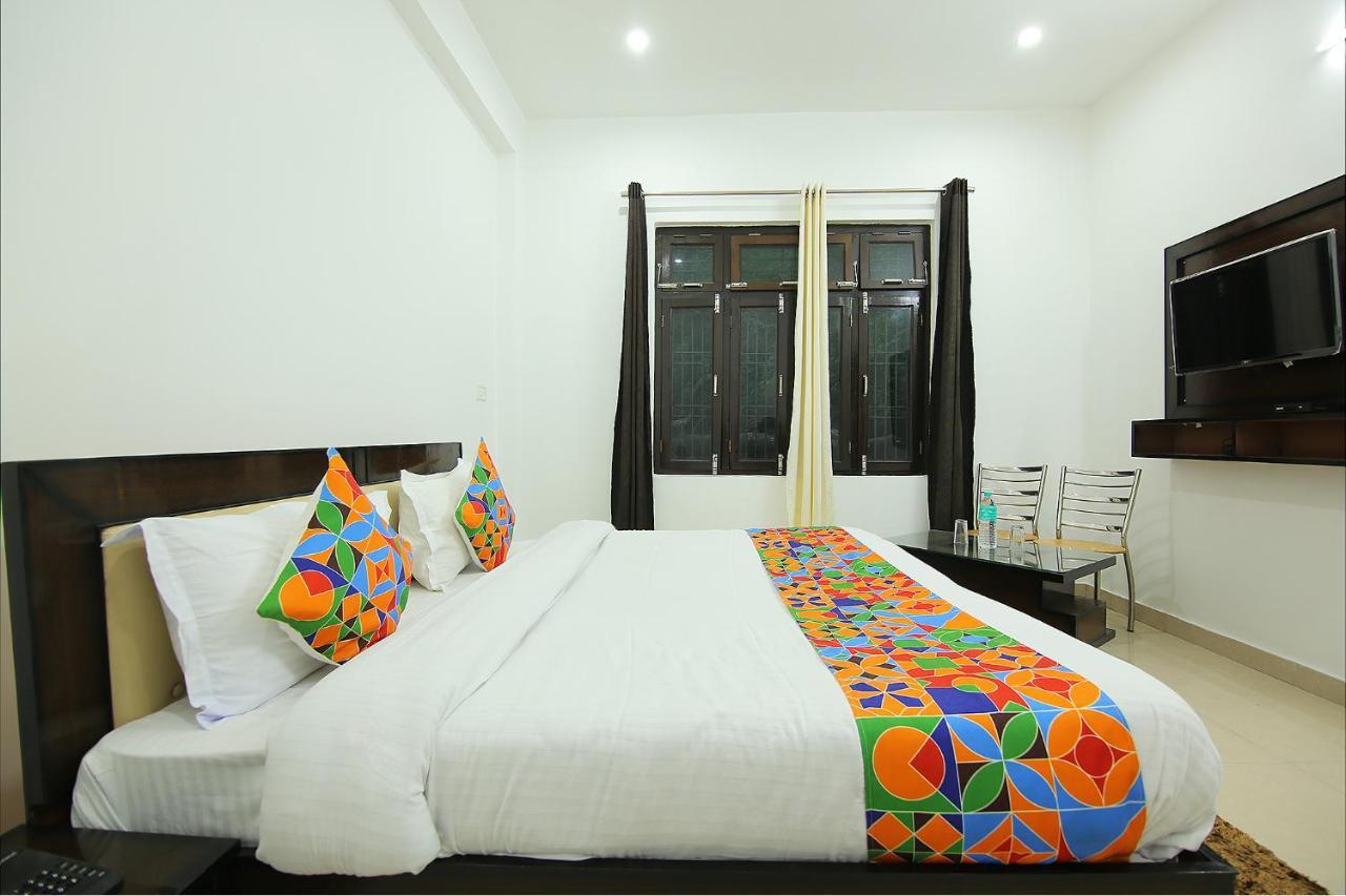 Fabhotel Sakshi Uttarkāshi Екстериор снимка