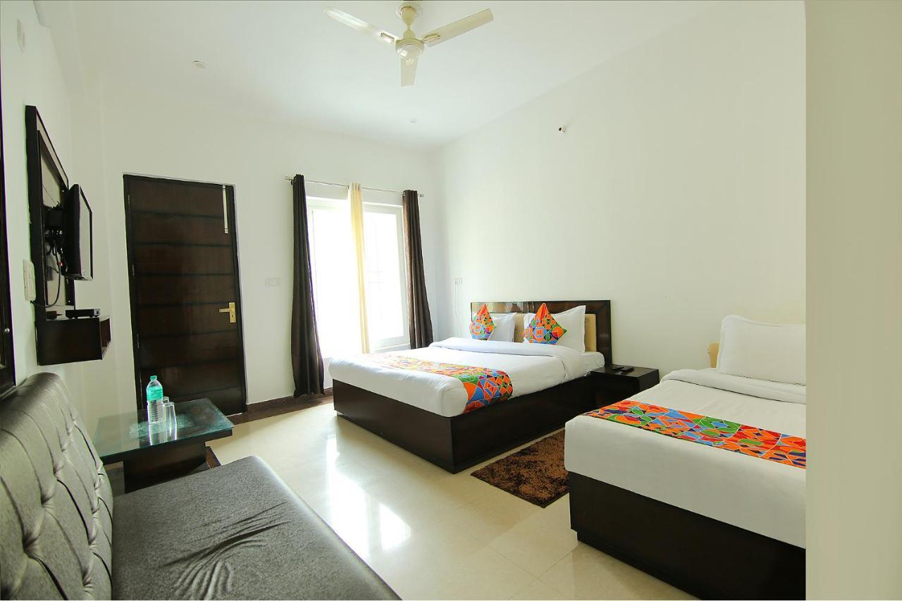 Fabhotel Sakshi Uttarkāshi Екстериор снимка