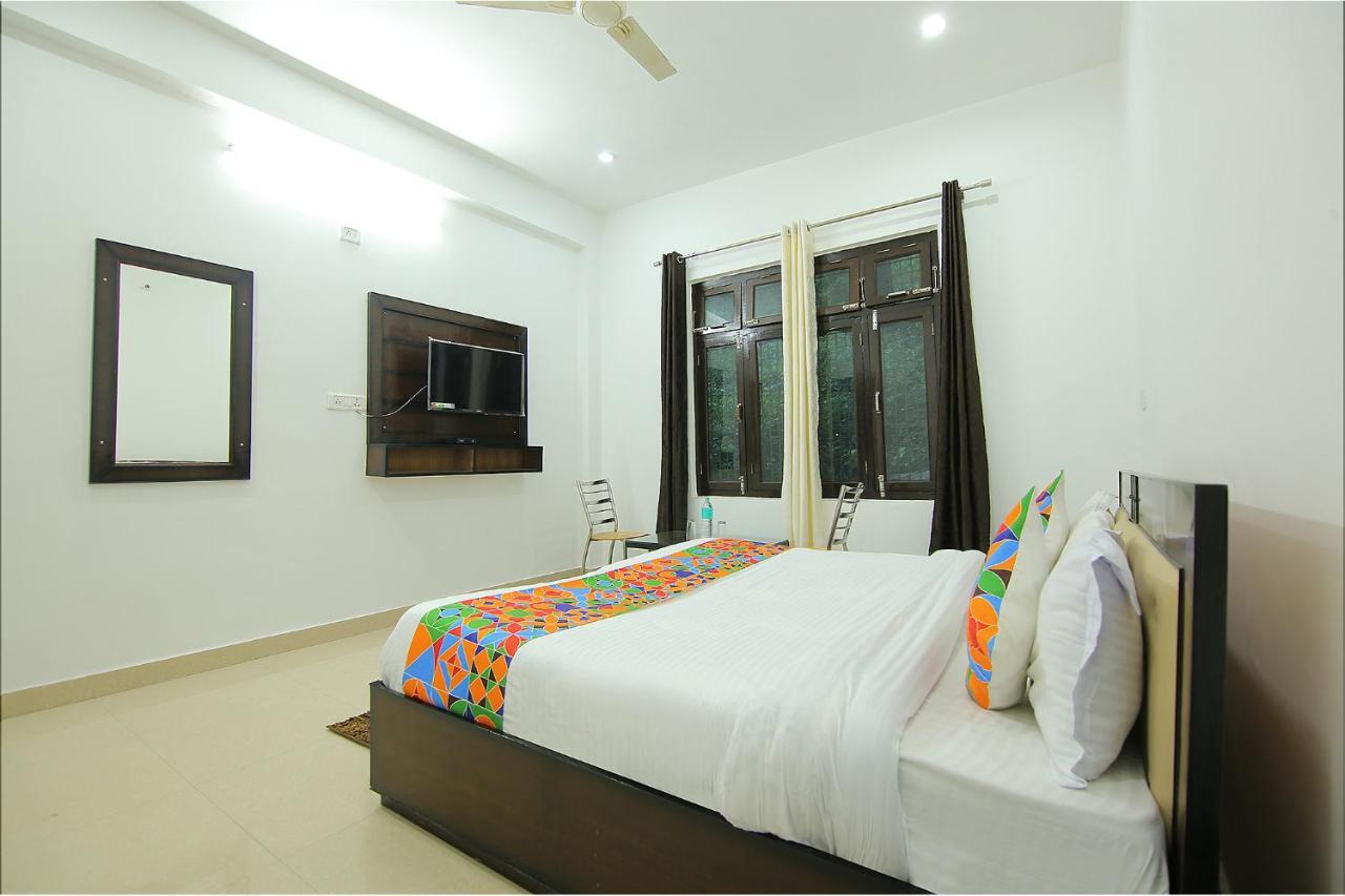 Fabhotel Sakshi Uttarkāshi Екстериор снимка