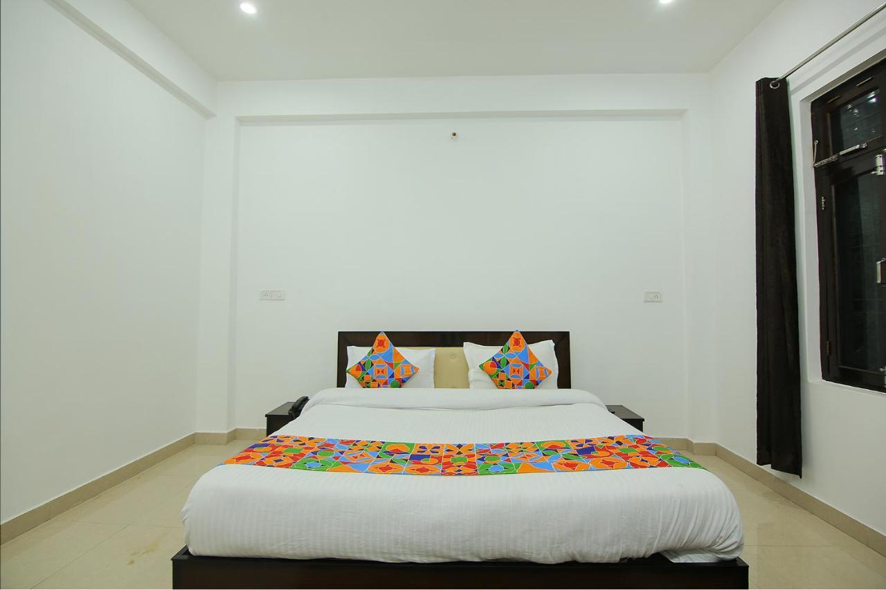 Fabhotel Sakshi Uttarkāshi Екстериор снимка