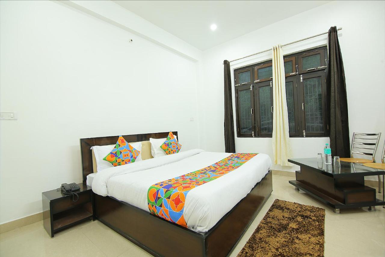 Fabhotel Sakshi Uttarkāshi Екстериор снимка