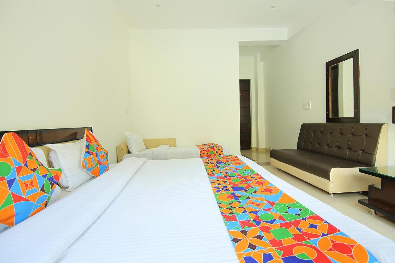 Fabhotel Sakshi Uttarkāshi Екстериор снимка