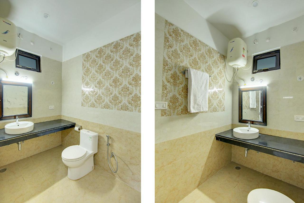 Fabhotel Sakshi Uttarkāshi Екстериор снимка