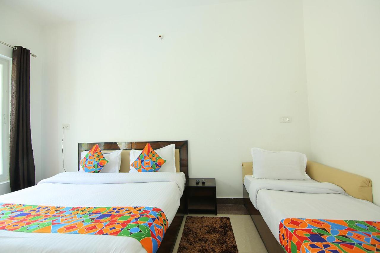 Fabhotel Sakshi Uttarkāshi Екстериор снимка