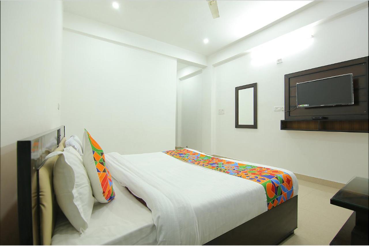 Fabhotel Sakshi Uttarkāshi Екстериор снимка