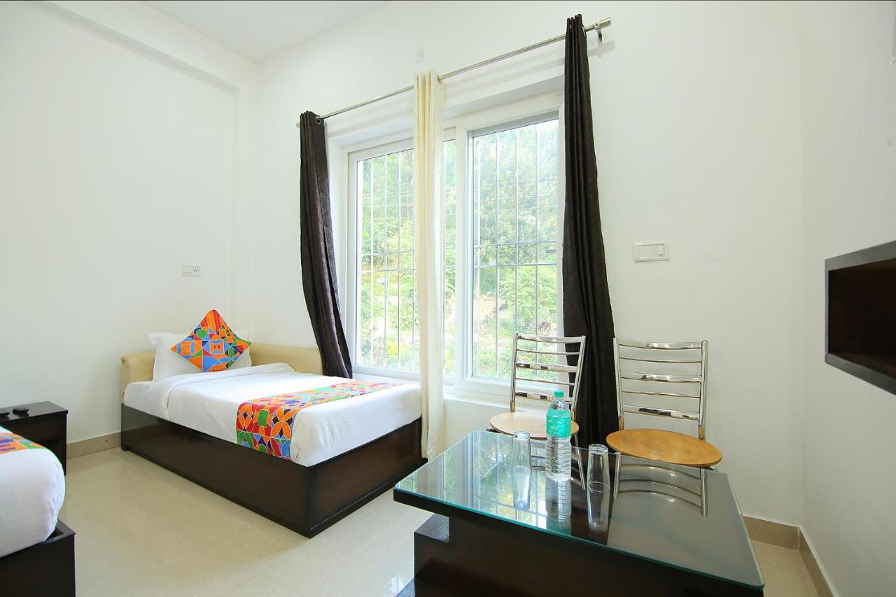 Fabhotel Sakshi Uttarkāshi Екстериор снимка