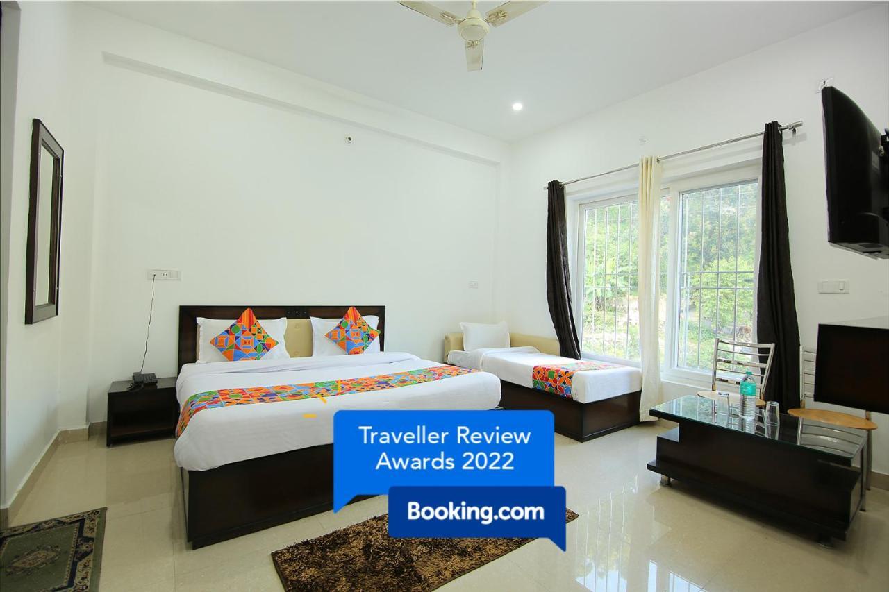 Fabhotel Sakshi Uttarkāshi Екстериор снимка
