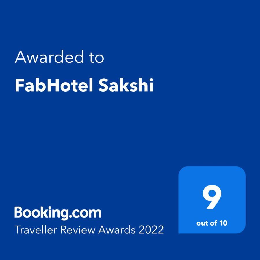 Fabhotel Sakshi Uttarkāshi Екстериор снимка
